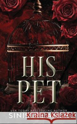 His Pet Sinistre Ange 9781964736112 Gtb Publishing