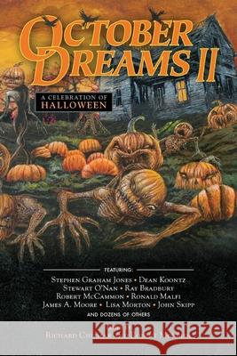 October Dreams II Richard Chizmar Robert Morrish 9781964780429