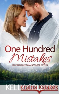 One Hundred Mistakes Kelly Collins 9781964808215