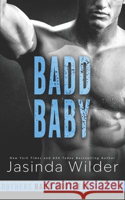 Badd Baby Jasinda Wilder 9781964892405