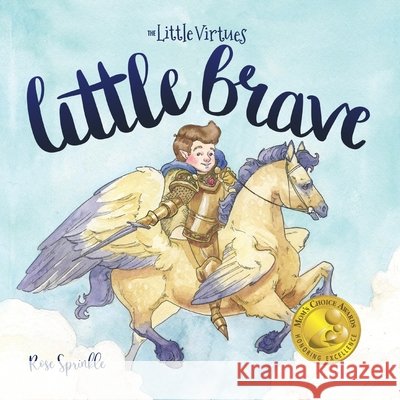 Little Brave Rose Sprinkle Kimberli Johnson 9781964896090