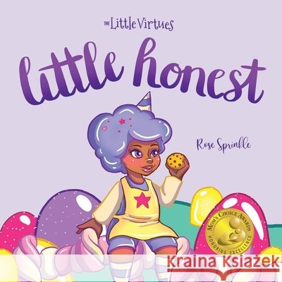 Little Honest Rose Sprinkle Crystal Ord 9781964896151