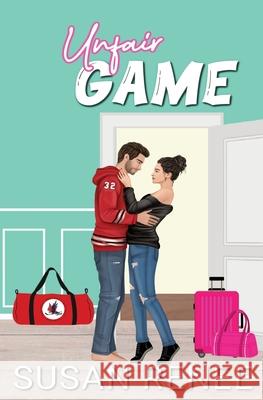 Unfair Game: Alternate Special Illustrated Edition Susan Renee 9781964930015