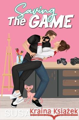 Saving the Game: Illustrated Special Edition Susan Renee 9781964930046