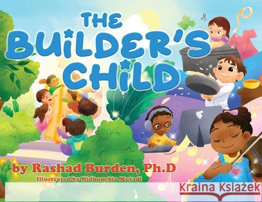The Builder's Child Rashad Burden 9781964972145