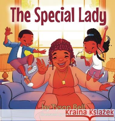 The Special Lady Tyson Bell Chlo? Elimam 9781964972183 Watersprings Publishing