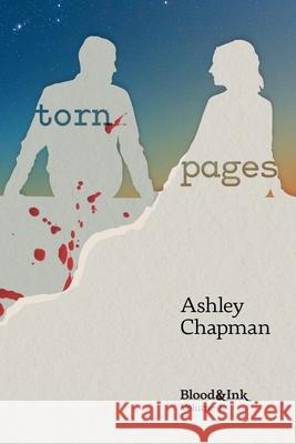 Torn Pages Ashley Chapman 9781964977010 Wolf and Rose Games