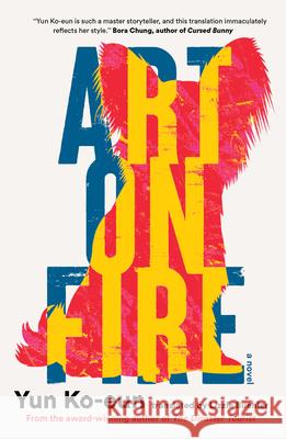 Art on Fire  9781964992198 Scribe Us