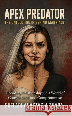 Apex Pradator: The Untold Truth Behind Marriage Pheladi Anastacia Thaba Brookscraft Publishing 9781965007471 Brookscraft Publishing
