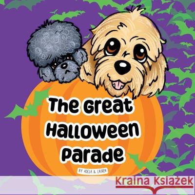 The Great Halloween Parade Adela An 9781965019047