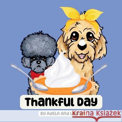 Thankful Day Adela An 9781965019054