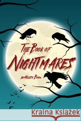 The Book of Nightmares Melissa Buron 9781965047453 Mab