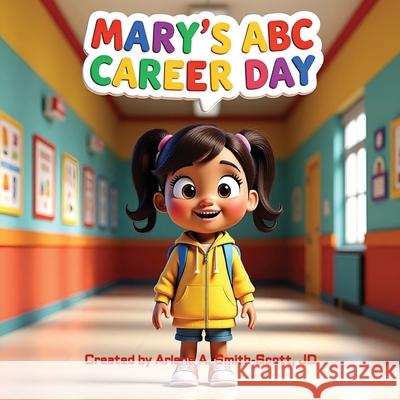 Mary's ABC Career Day Arlene A. Smith-Scott Arlene A. Smith-Scott 9781965060315 Docwritereview, LLC Aka Brooks Books, Inc.
