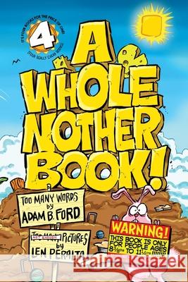 A Whole Nother Book Adam B. Ford Len Peralta 9781965139042