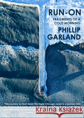 Run-On Phillip Garland 9781965199350 Tortoise Books