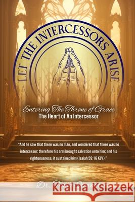 Let the Intercessors Arise Tonya Stewart 9781965222324