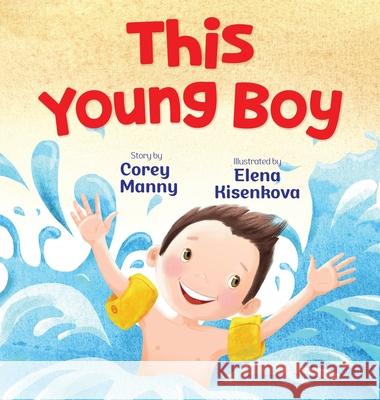 This Young Boy Corey Manny Elena Kisenkova 9781965238516