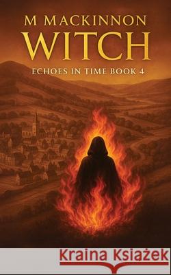 Witch M. MacKinnon 9781965253496