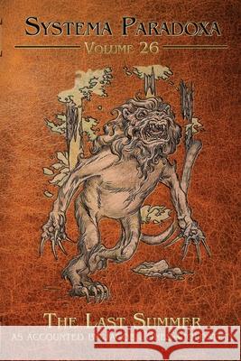 The Last Summer Jacob Jones-Goldstein Jw Harp 9781965266113 Neoparadoxa