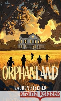 Orphanland Lauren Fischer 9781965278765 Mission Point Press