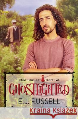 Ghostlighted E. J. Russell 9781965284049 Reality Optional Press