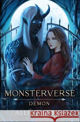 Demon: Monsterverse Allie Santos 9781965300152 Allie Santos