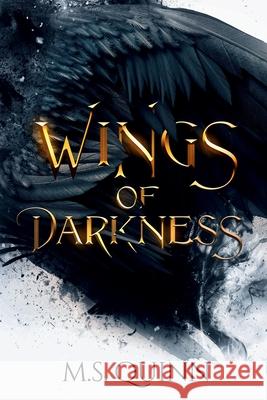 Wings of Darkness M. S. Quinn 9781965304037 M.S.Quinn