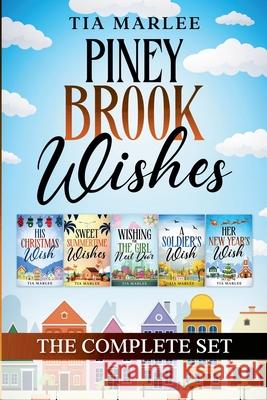 Piney Brook Wishes - The Complete Set Tia Marlee 9781965336205 Novel Choice Press