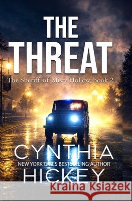 The Threat Cynthia Hickey 9781965352373 Winged Publications