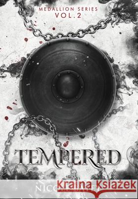 Tempered Nicole Batey 9781965422243