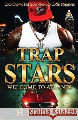 Trap Stars B. Shelly 9781965448960