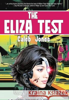 The Eliza Test Caleb Jones 9781965546185