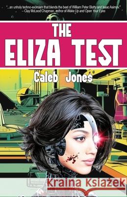 The Eliza Test Caleb Jones 9781965546192