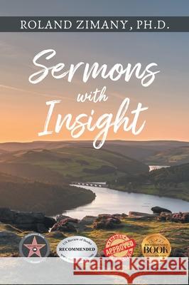Sermons with Insight Roland Zimany 9781965552216 Bookwrights House