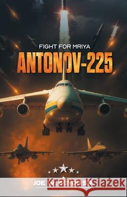 Antonov-225 Joe S. Boyou 9781965552599