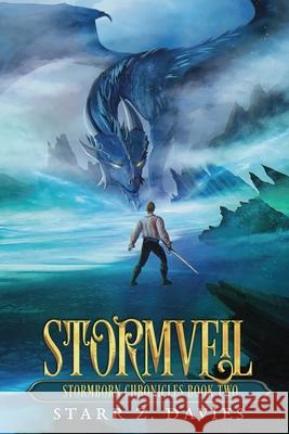 Stormveil: An Epic Fantasy Romance Starr Z. Davies 9781965603031 Character Assassin Books
