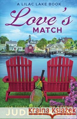 Love's Match Judith Keim 9781965622209 Wild Quail Publishing