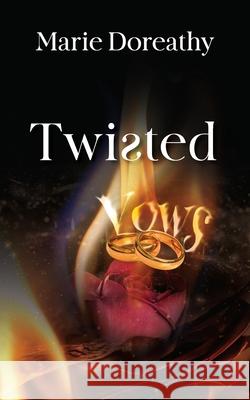 A Marriage in Hell Marie Doreathy 9781965632994 Prime Seven Media