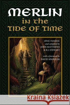Merlin in the Tide of Time Matthews, John, Stewart, R. J. 9781965646953 Apocryphile Press