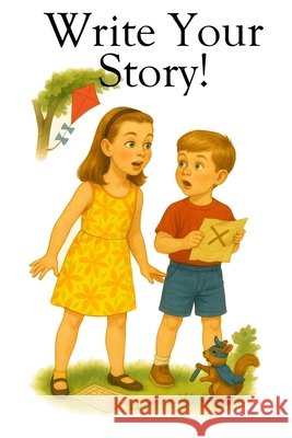 Let's Write a Story Eddie Jones 9781965649169