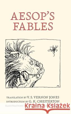 Aesop's Fables (Warbler Classics Annotated Edition) Aesop                                    G. K. Chesterton Arthur Rackham 9781965684702 Warbler Classics