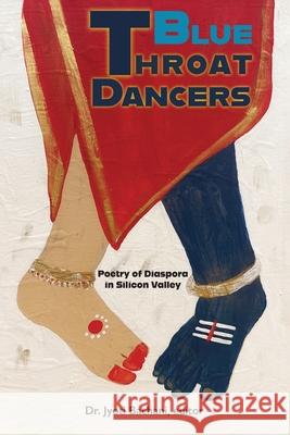 Blue Throat Dancers Jyoti Bachani 9781965784488