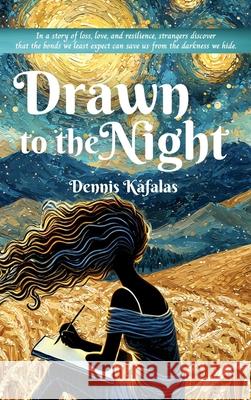 Drawn to the Night Dennis Kafalas 9781965788875 Page Turner Books, Inc.