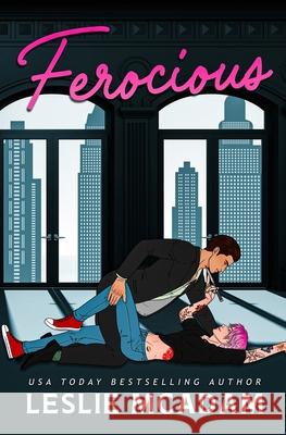 Ferocious Leslie McAdam 9781965851067 Leslie McAdam