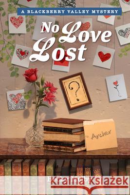 No Love Lost Becky Melby Guideposts 9781965859186
