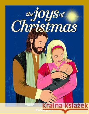 The Joys of Christmas 2025 Guideposts 9781965859421 Guideposts