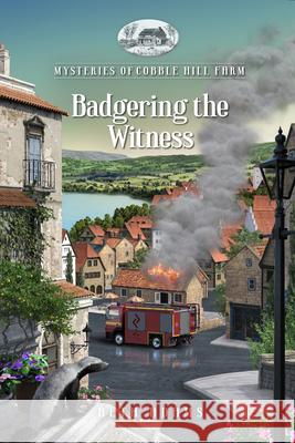 Badgering the Witness Beth Adams Guideposts 9781965859858 Guideposts