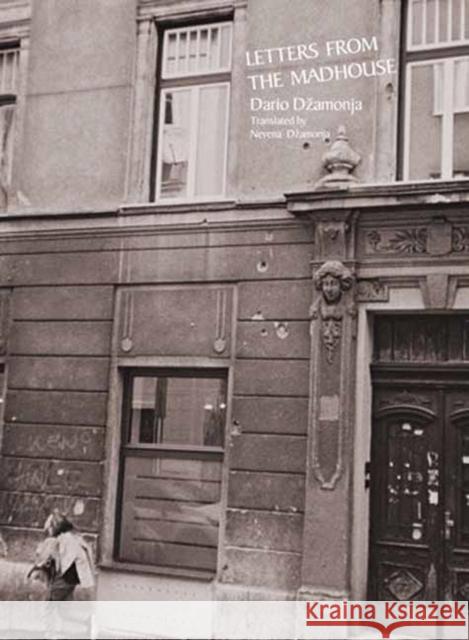 Letters from the Madhouse Nevena Dzamonja 9781965874226 Inpatient Press