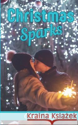 Christmas Sparks Ginny Frost 9781965899106 Ginny Frost