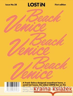 LOST iN Venice Beach  9781965941003 Lost In